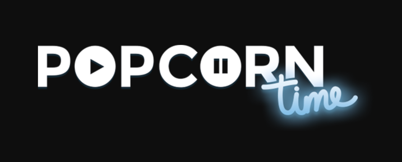 Logo popcorn time