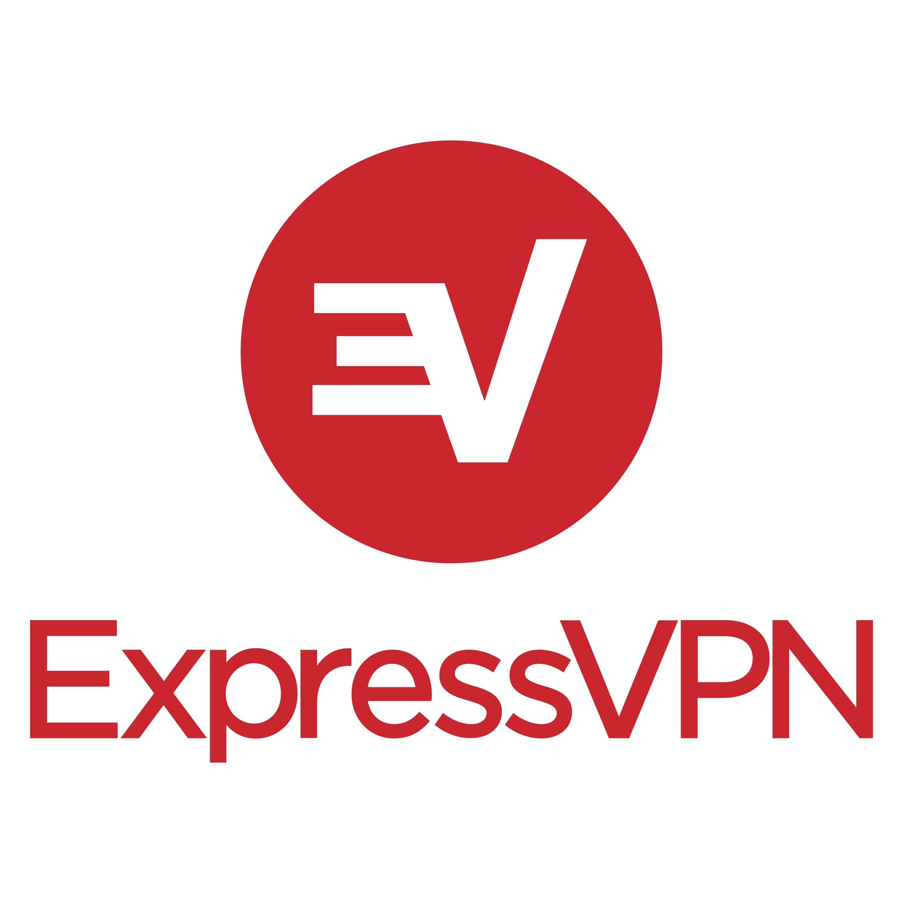 Logo Express VPN