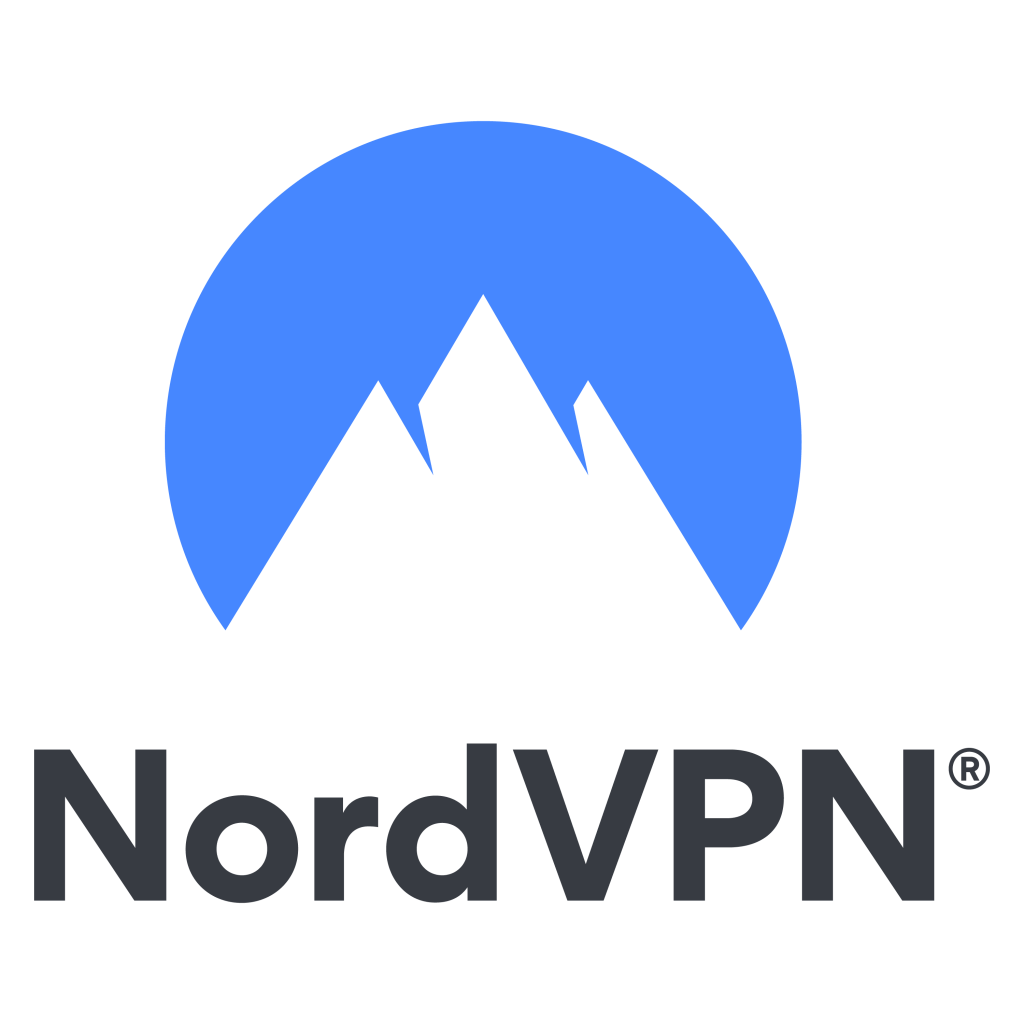 Logo NordVPN