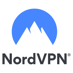 Logo NordVPN, l'un des meilleurs VPN pour streaming