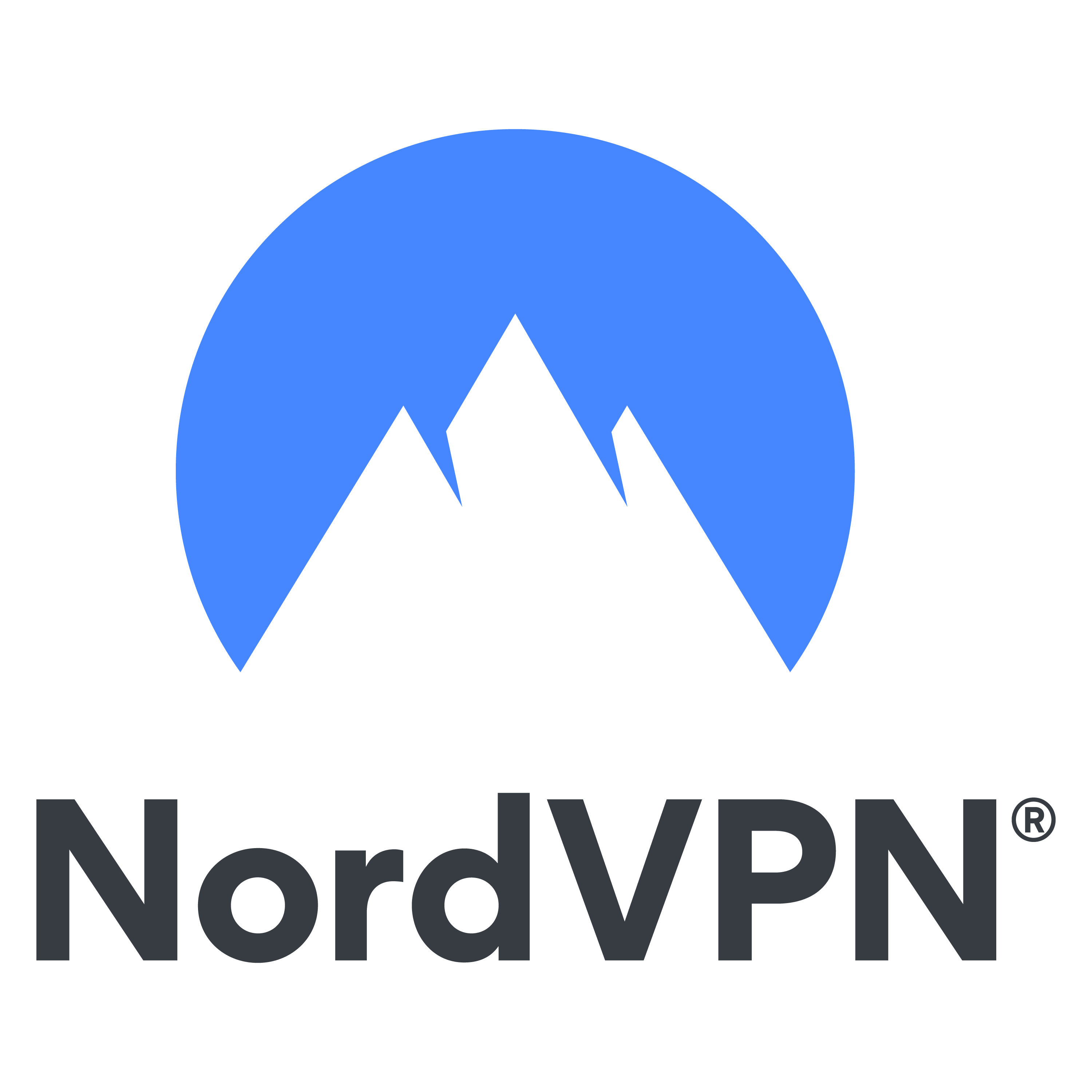 Logo NordVpn