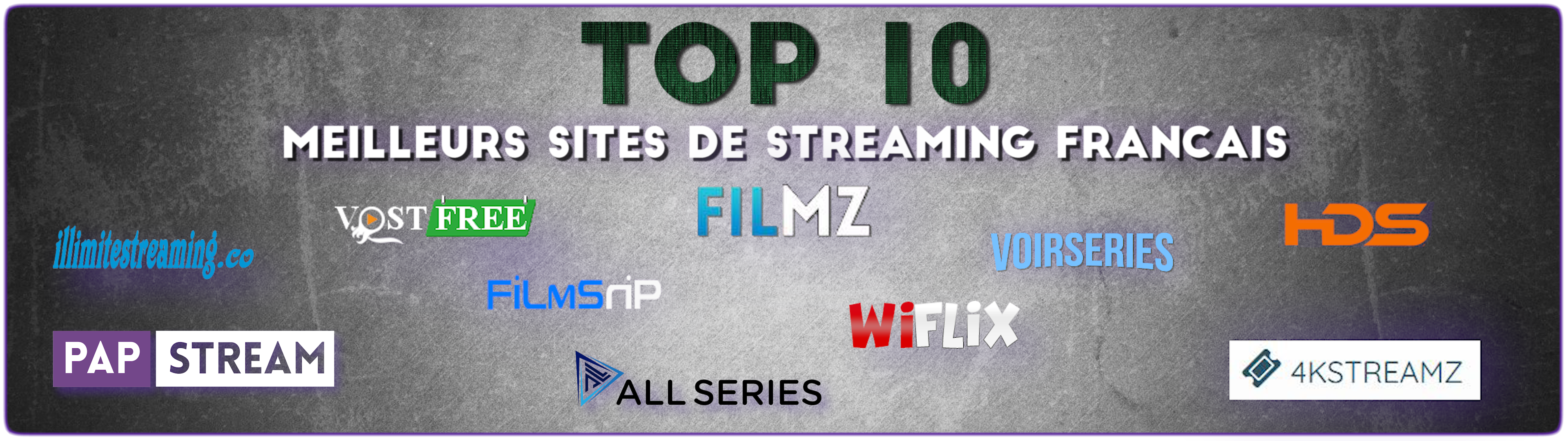 Quels sont les meilleurs sites de streaming français ?