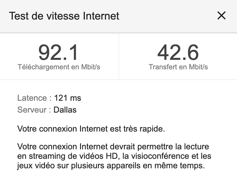 Hotspot Shield test de vitesse Internet (partie 2) -packvpn