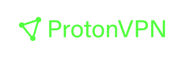 Logo ProtonVPN, l'un des meilleurs VPN pour streaming
