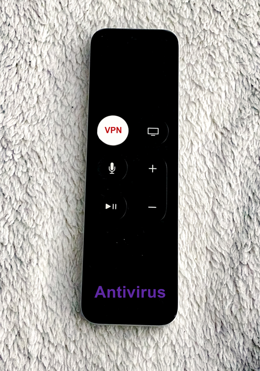Antivirus avec un VPN intégré
