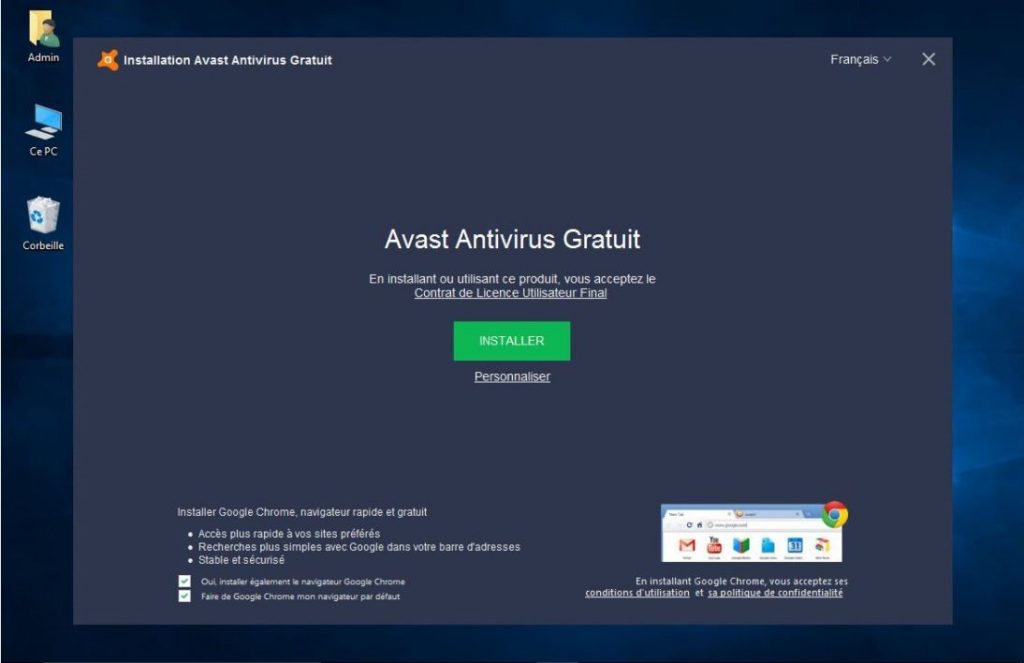 Qu’est-ce que Avast ? Comment me protège cet antivirus ? Avis, Caractéristiques techniques, Interface, Tarif de Avast Ultimate et Premium 