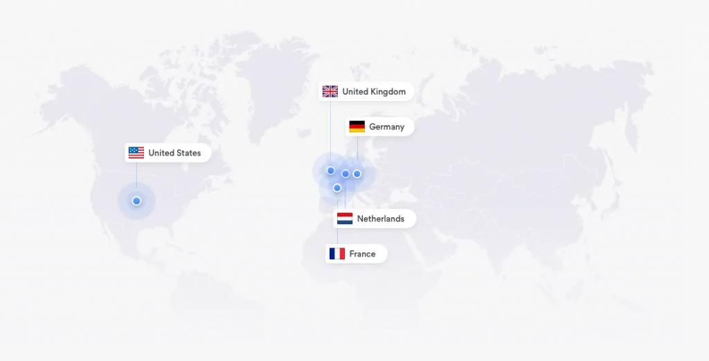 NordVPN IP dediee