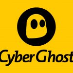 Cyberghost logo -packvpn