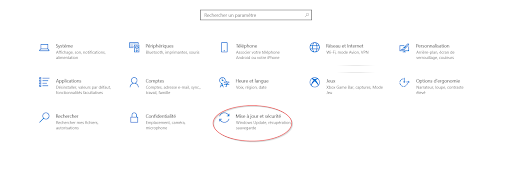 Désactiver l'antivirus Windows Defender partie 2