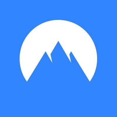 Logo NordVPN