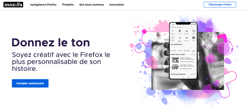 Mozilla Firefox