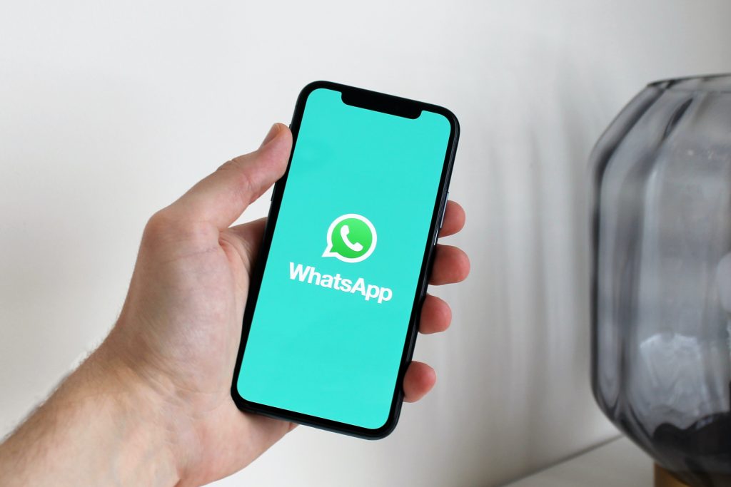 logo whatsapp